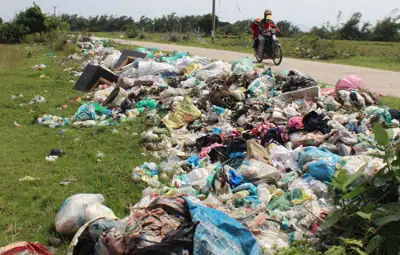 Xã Vạn Khánh (vạn Ninh, Khánh Hòa): Nỗi Lo Về Rác Xã Vạn Khánh (vạn Ninh, Khánh Hòa): Nỗi Lo Về Rác