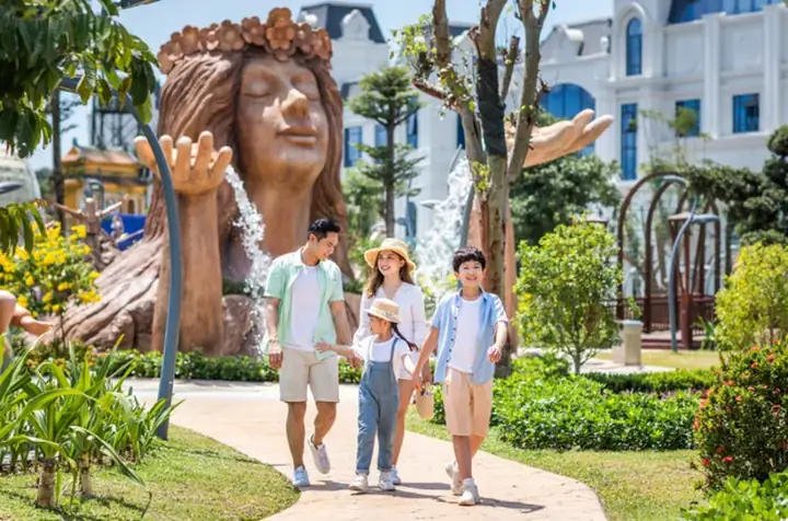 Xu Hướng Nổi Bật: Trải Nghiệm & Tái Tạo Năng Lượng