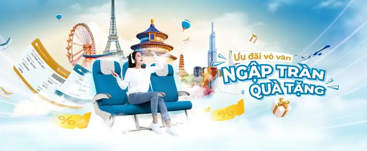 Cách Mua Vé Máy Bay Từ Thành Phố Hồ Chí Minh Đi Hà Nội Giá Ưu Đãi