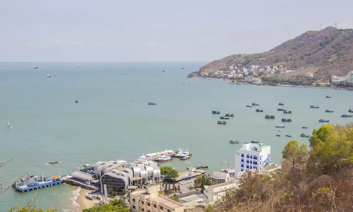 Bãi Trước