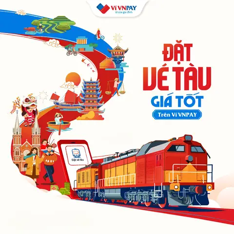 Đặt Vé Tàu Hoả Hà Nội - Quy Nhơn Trên Vnpay App Đặt Vé Tàu Hoả Hà Nội - Quy Nhơn Trên Vnpay App