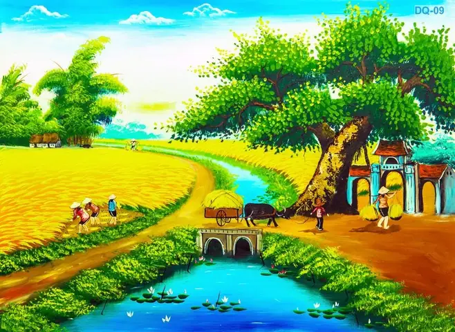 Đồng Quê Đồng Quê