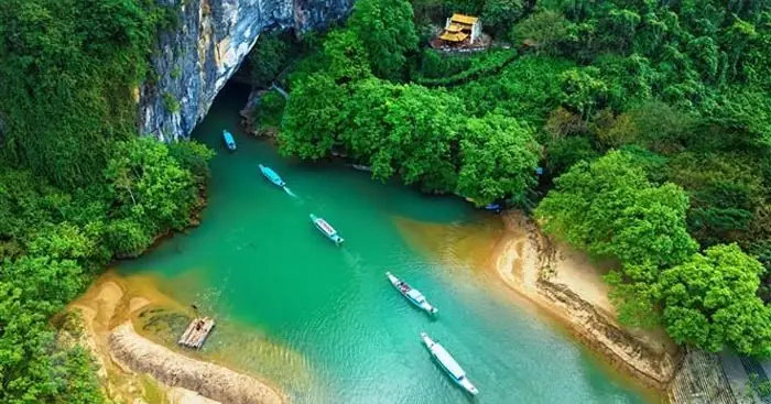Viết Đoạn Văn Tiếng Anh Về Phong Nha Kẻ Bàngviết Về Danh Lam Thắng Cảnh Bằng Tiếng Anh
