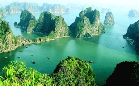 Vịnh Hạ Long Kỳ Quan Thế Giới Vịnh Hạ Long Kỳ Quan Thế Giới