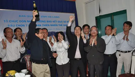 Vịnh Hạ Long Kỳ Quan Thế Giới Vịnh Hạ Long Kỳ Quan Thế Giới