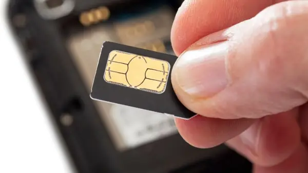 Sim Bị Hư Hỏng Sim Bị Hư Hỏng