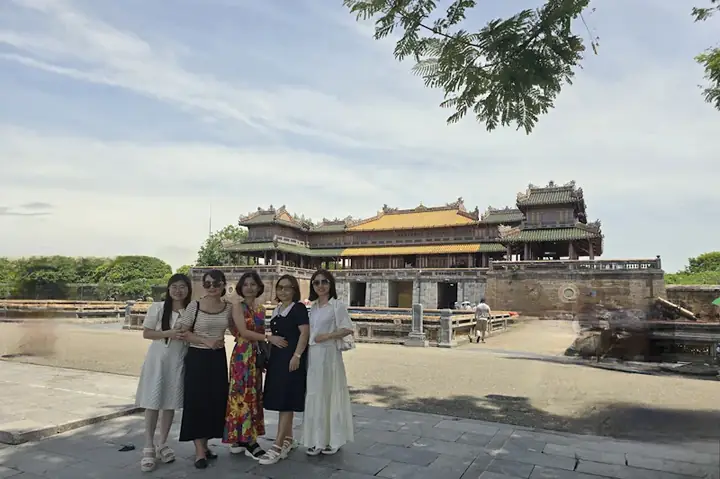 Xe Sân Bay Phú Bài Về Huế