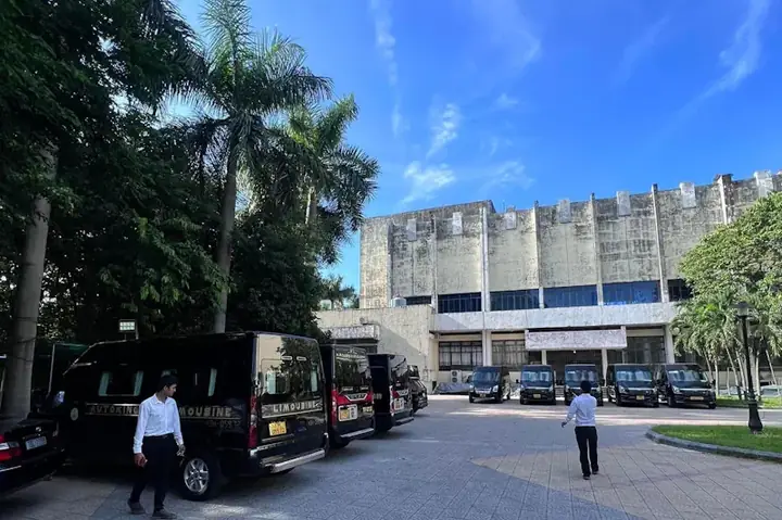 Xe Đưa Đón Sân Bay Huế