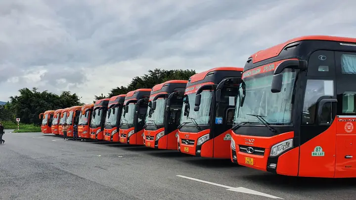 Tuyến Quảng Ngãi – Đà Lạt Bằng Xe Phương Trang Limousine Tuyến Quảng Ngãi – Đà Lạt Bằng Xe Phương Trang Limousine