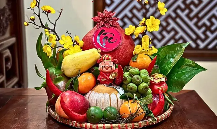 Ý Nghĩa Mâm Ngũ Quả Miền Nam Ý Nghĩa Mâm Ngũ Quả Miền Nam