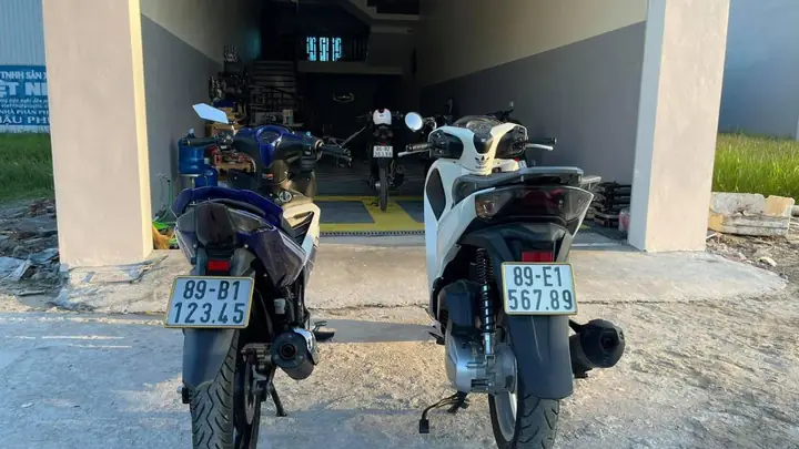 Ký Hiệu Biển Số Xe 89 Theo Từng Khu Vực Tỉnh Hưng Yên