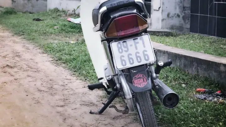 Thứ Tự Ưu Tiên Của Các Loại Biển Số Xe
