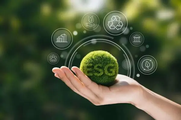 Esg (environmental, Social & Governance)