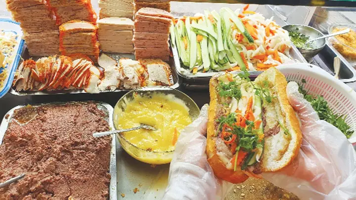 Bánh Mì Sài Gòn