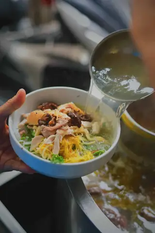 Bún Thang Thuận Lý