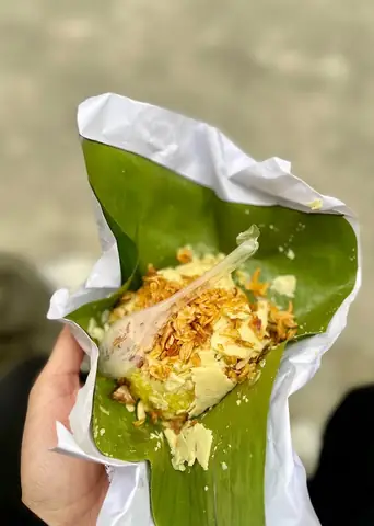 Xôi Xéo Mây