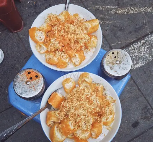 Cháo Sườn Hàng Bồ
