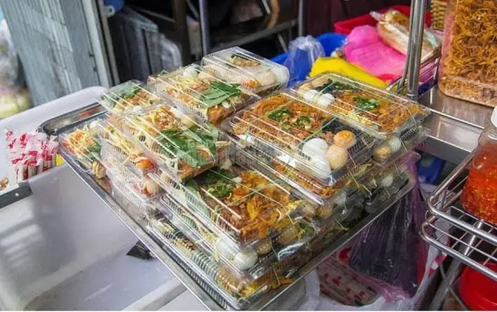 Bánh Tráng Trộn Bánh Tráng Trộn