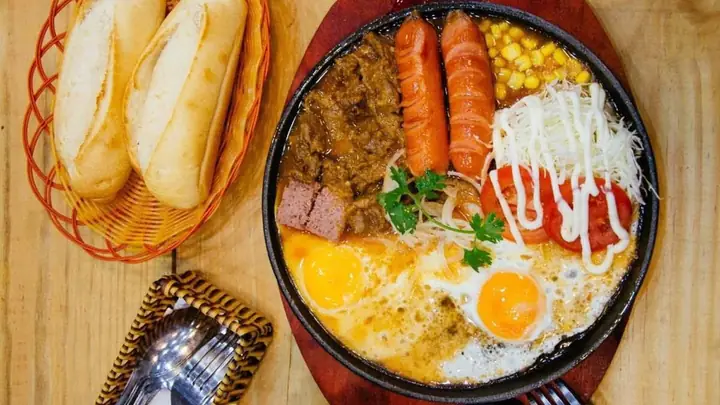 Bánh Mì Chảo Bánh Mì Chảo