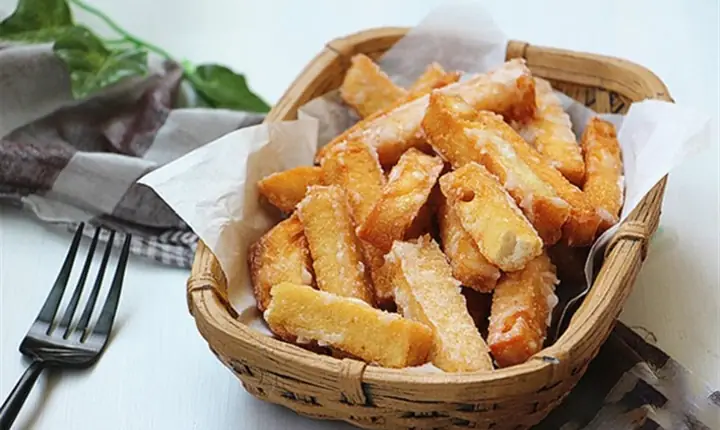 Bánh Mì Ngào Đường