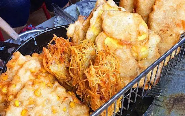 Bánh Chuối Chiên Bánh Chuối Chiên