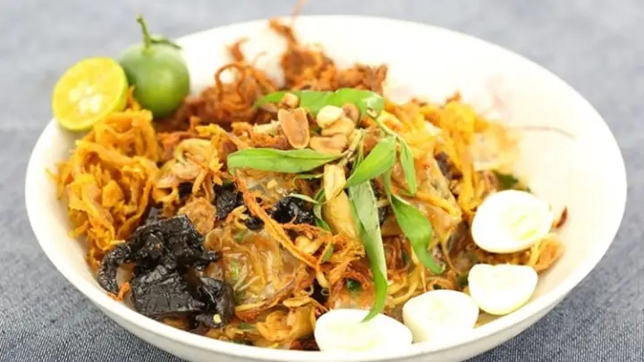 Bánh Tráng Trộn Bánh Tráng Trộn