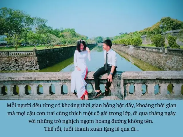 Tuổi Thanh Xuân: Cơ Hội Du Học, Định Cư và Chinh Phục Thế Giới Những Câu Nói Hay Về Thanh Xuân Tuổi Học Trò