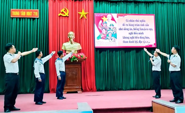 Văn Hóa Biển, Đảo Việt Nam - Nguồn Lực Phát Triển Bền Vững: Bài 1: Bản Sắc Văn Hóa Biển, Đảo Việt Nam