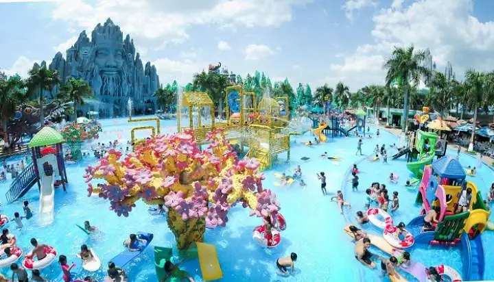 Những Trò Chơi Bạn Không Nên Bỏ Khi Đến Khu Du Lịch Suối Tiên Những Trò Chơi Bạn Không Nên Bỏ Khi Đến Khu Du Lịch Suối Tiên