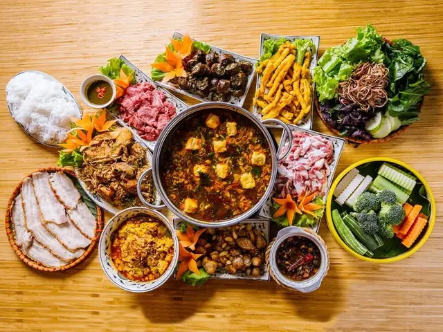 Bánh Tráng Thịt Heo Giang Mỹ – Trần Thái Tông