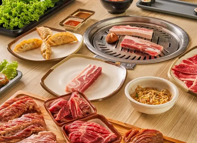 Gogi House Trần Thái Tông