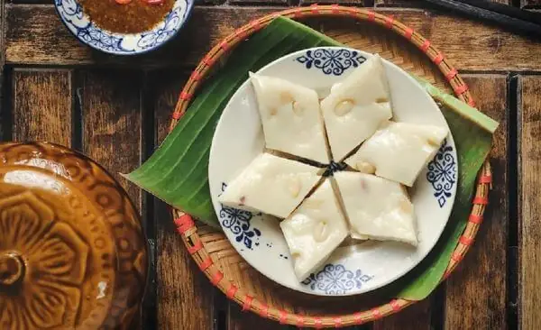 Cách Ăn Bánh Đúc Mà Không Lo Tăng Cân Cách Ăn Bánh Đúc Mà Không Lo Tăng Cân