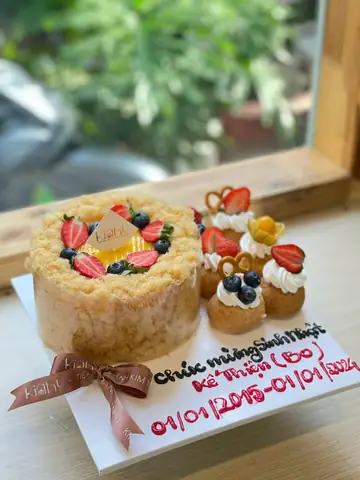 Bánh Kem Sinh Nhật Đẹp Cho Nữ Bánh Kem Sinh Nhật Đẹp Cho Nữ
