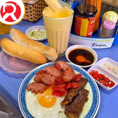 Bánh Mì Trứng Đánh Kem Hải Phòng Số 5d4 Đổng Quốc Bình Bánh Mì Trứng Đánh Kem Hải Phòng Số 5d4 Đổng Quốc Bình