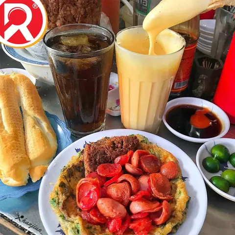 Bánh Mì Trứng Đánh Kem Hải Phòng Số 5d4 Đổng Quốc Bình Bánh Mì Trứng Đánh Kem Hải Phòng Số 5d4 Đổng Quốc Bình