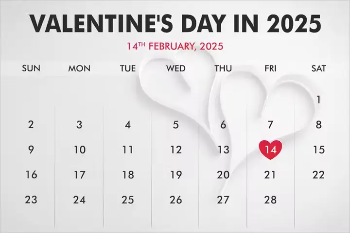 Còn Bao Nhiêu Ngày Nữa Đến Valentine 2025? Còn Bao Nhiêu Ngày Nữa Đến Valentine 2025?