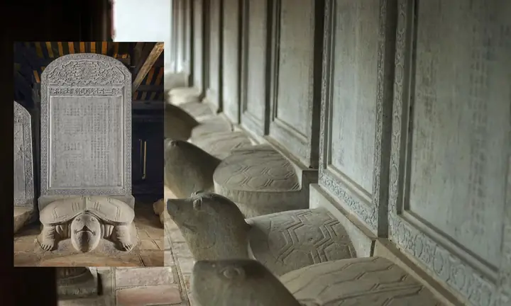 Bia Văn Miếu Quốc Tử Giám: Di Sản Trí Tuệ Ngàn Năm Của Việt Nam Giới Thiệu Về Bia Tiến Sĩ Văn Miếu Quốc Tử Giám