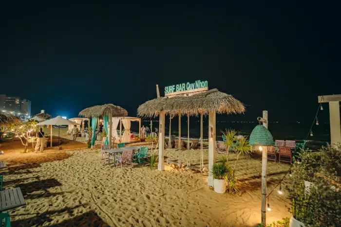 Thư Giãn Tại Các Quán Cafe View Biển Thư Giãn Tại Các Quán Cafe View Biển