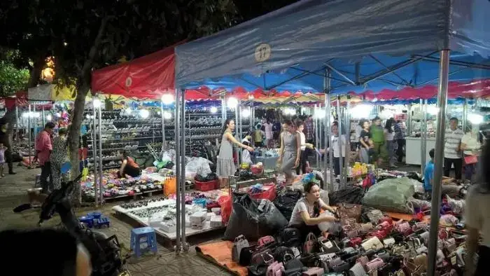 Chợ Đêm Quy Nhơn Chợ Đêm Quy Nhơn