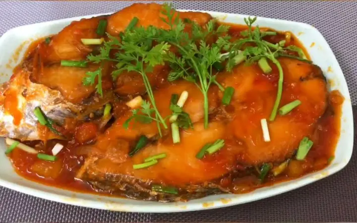 Bí Quyết Để Món Cá Thu Sốt Cà Chua Ngon