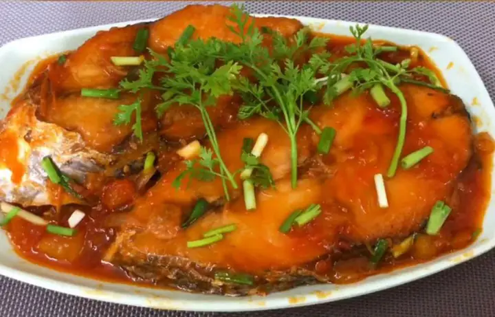 Giới Thiệu Về Cá Thu Sốt Cà Chua Cho Bé