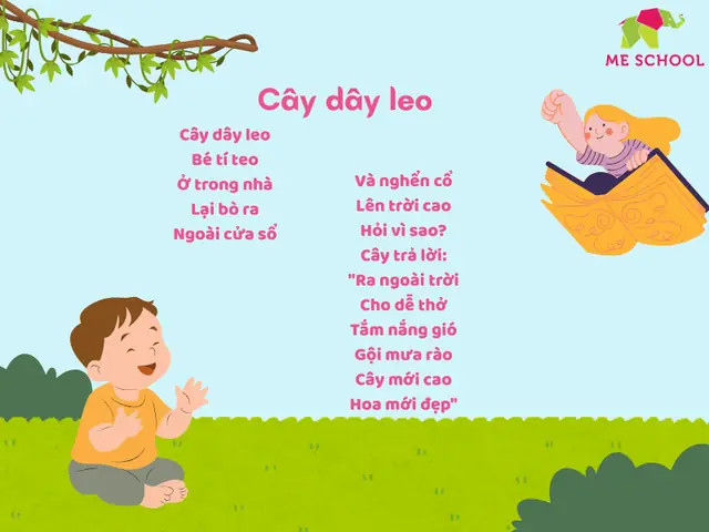 Cây Dây Leo Cây Dây Leo