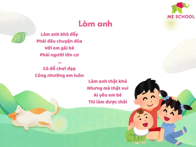 14. Làm Anh 14. Làm Anh