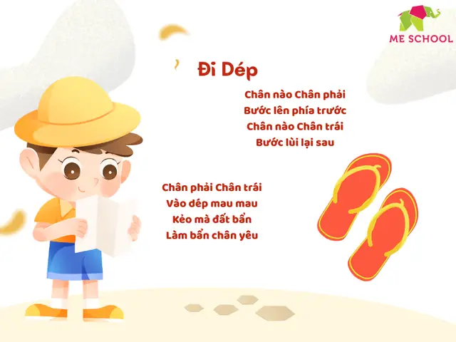 12. Đi Dép 12. Đi Dép