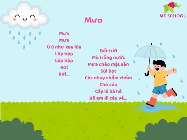 Mưa Mưa