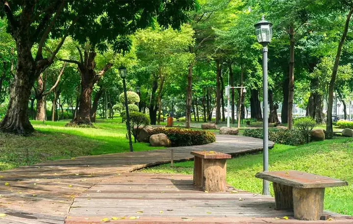 Công Viên Gia Định
