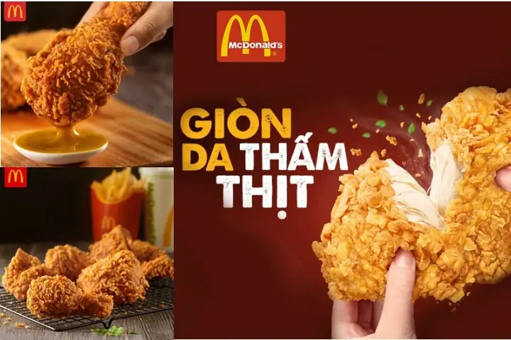 Các Hãng Gà Rán Ở Việt Nam: Nét Đa Dạng Ẩm Thực Cho Du Khách Các Hãng Gà Rán Ở Việt Nam: Nét Đa Dạng Ẩm Thực Cho Du Khách