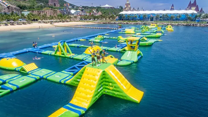 Du Lịch Nha Trang: Không Thể Bỏ Lỡ Các Hoạt Động Vui Chơi Dưới Nước