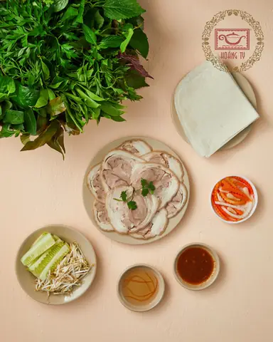 Các loại rau cuốn bánh tráng: Khám phá ẩm thực Việt khi ở nước ngoài Thịt Heo Giống Độc Quyền Gf24