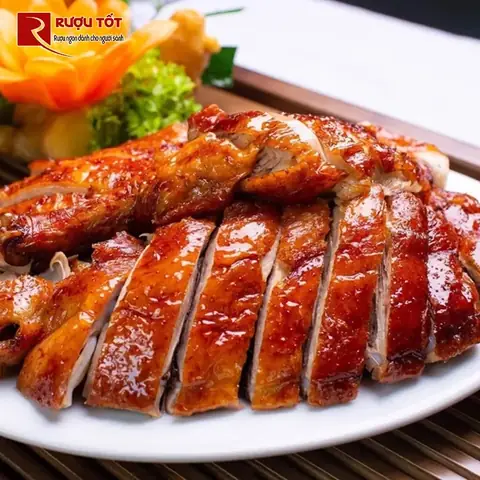 15. Vịt Quay Bắc Kinh 15. Vịt Quay Bắc Kinh